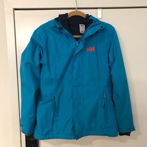 Helly Hansen jacket (medium)